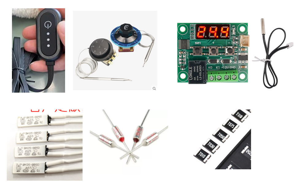 What Is a Thermostat Switch for Electric Heater?