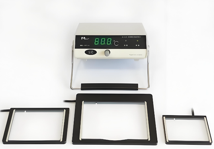 Where Transparent Film Heaters Are Used in Food & Retail Freezers?