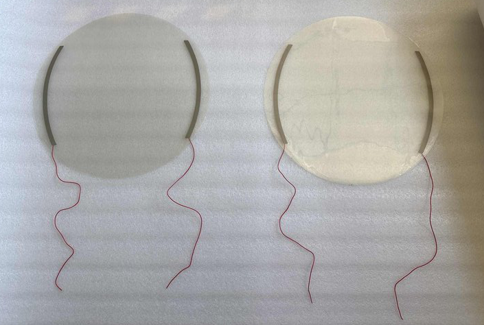 Marine-Grade Specs for Transparent Heating Film