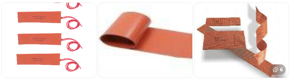 Top 10 Silicone Rubber Heater Manufacturers List