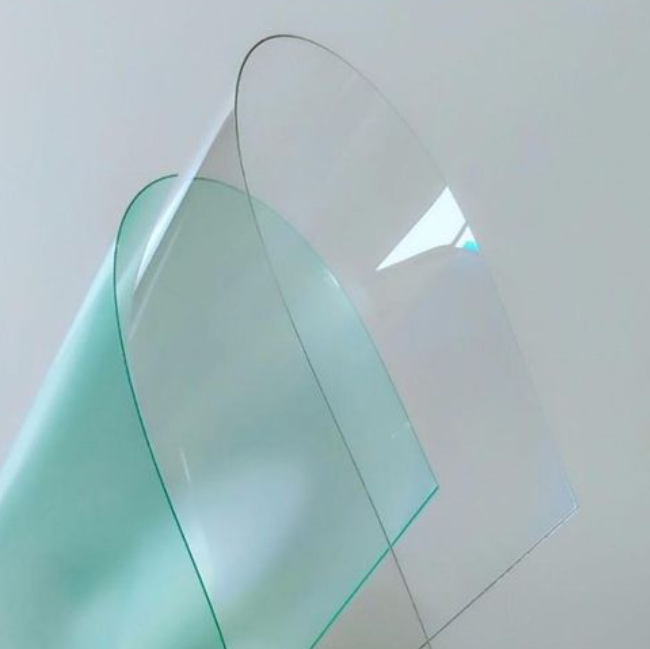 Transparent Glass Heater For Car Windshields