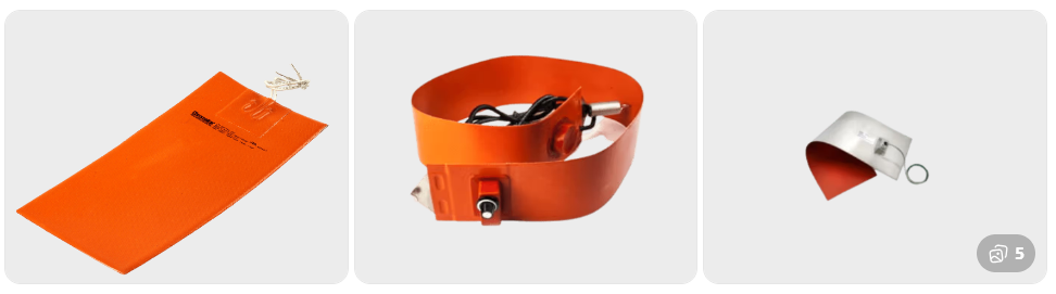 Top 10 Silicone Rubber Heater Manufacturers List