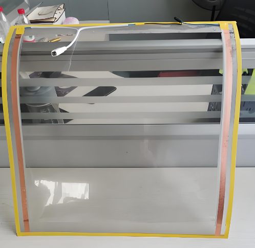 How to Evaluate an Optically Clear Heater Manufacturer?