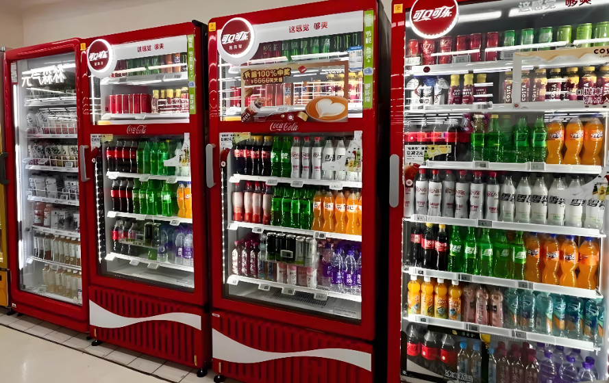 Transparent Heated Film (ITO Type) for Refrigerated Pastry Display