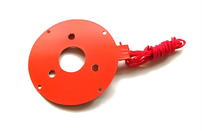 24V Circular Silicone Heater, 12V ~ 24V battery Heater