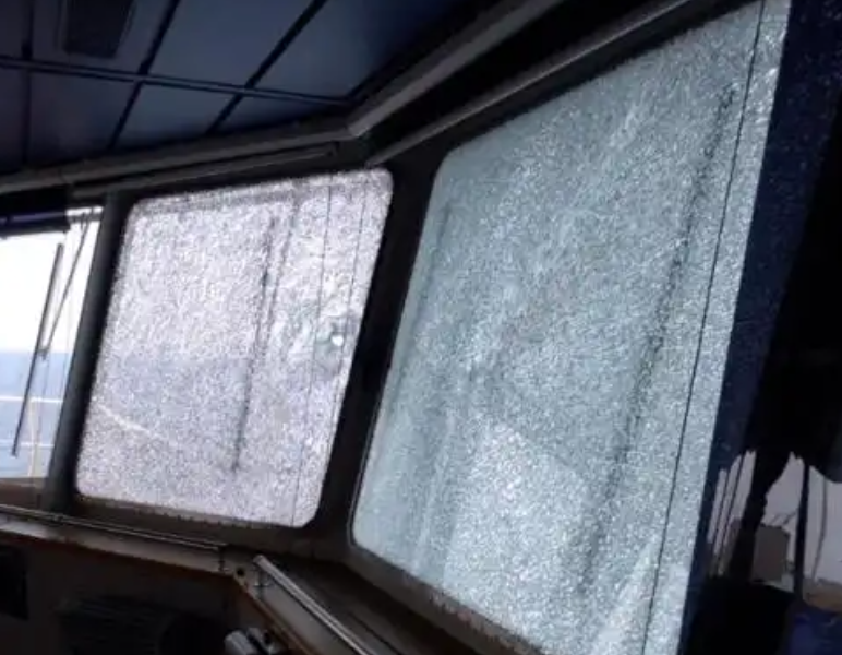 Flexible Transparent Heater for Marine Navigation Windows