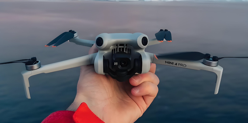 Why Drone Camera Requires High Sharpness?