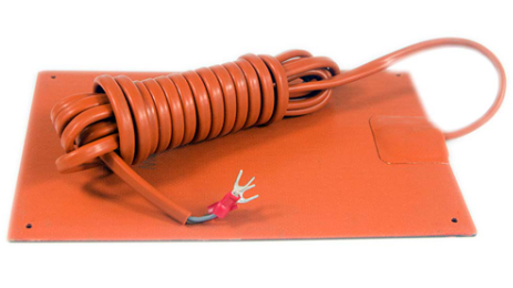 How to Integrated RTD Temperature Sensors into Silicone Rubber Heaters?