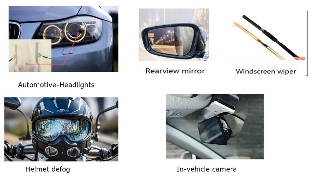 How Efficient Is Transparent Heating Film for Defrosting Skylights?