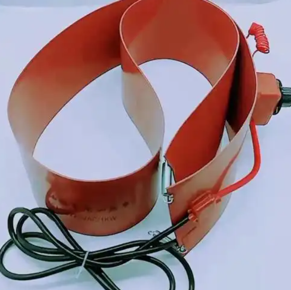 How to Heat Up a Strip Heater Silicone Rubber 120V?