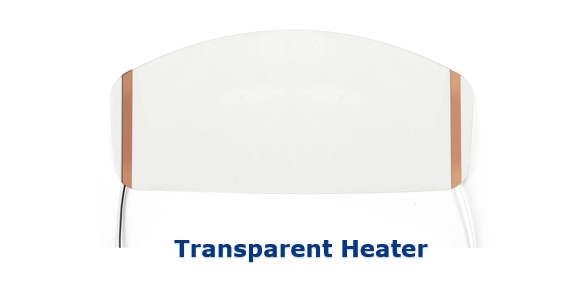 How Does Transparent Heating Film Work in a Vehicle Skylight?
