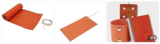 Top 10 Silicone Rubber Heater Manufacturers List