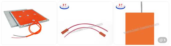 Top 10 Silicone Rubber Heater Manufacturers List