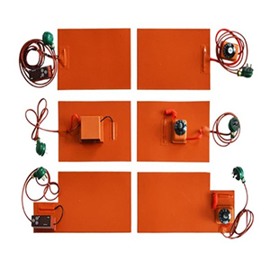 silicone heating pad